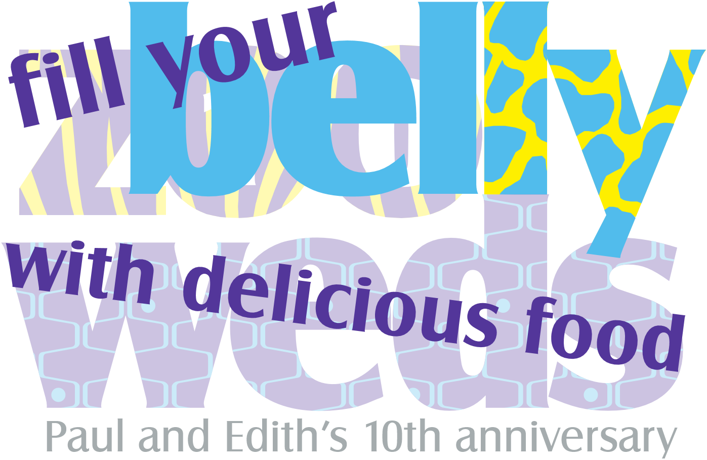 Fill your belly with delicious food and drink at our Saturday evening Lewisham dinner and drinks