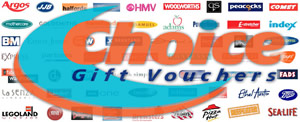 [Choice gift voucher graphic]