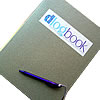 dlogbook - Paul and Edith's wedlog... in a book, with space for guests' comments