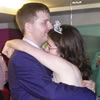 Our first dance