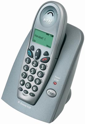 Large picture of BT Diverse X10 phone