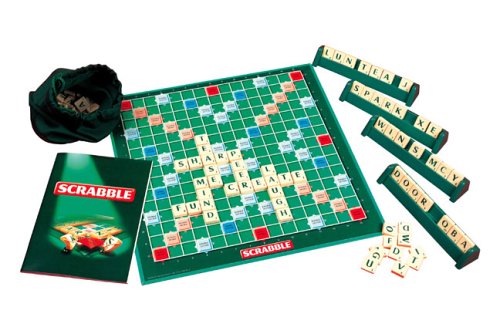 Large picture of Scrabble