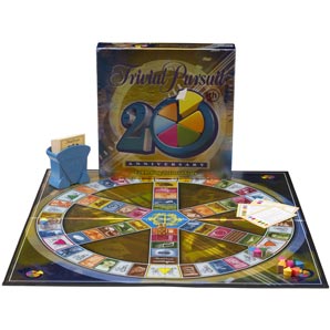 Large picture of Trivial Pursuit (20th Anniversary edition)