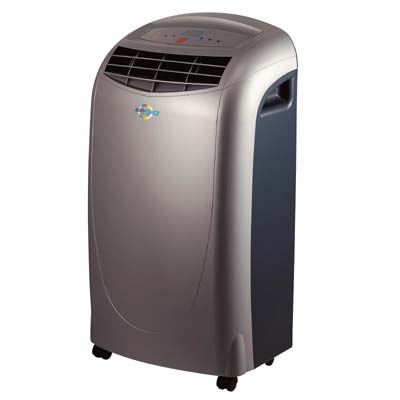 Large picture of Mobile air conditioner