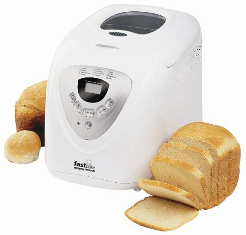 Large picture of Morphy Richards Breadmaker (model 48280)