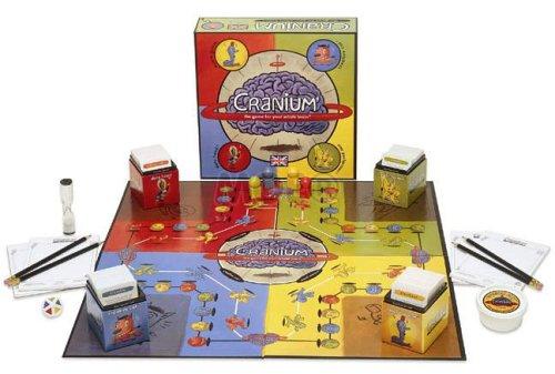 Large picture of Cranium