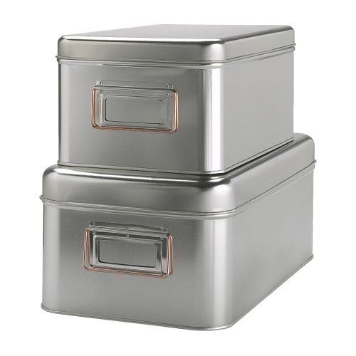 Large picture of 'Emu' storage boxes