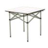 Small picture of Folding aluminium table