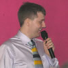 Paul giving his speech