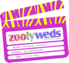 zoolyweds clapperboard graphic