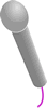 Microphone graphic